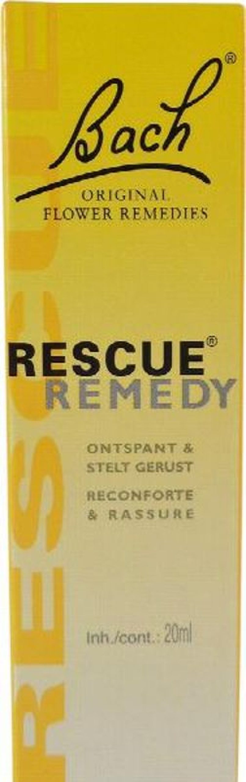 erica Memory And Concentration | Rescue Drops 20 Ml