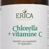 ERICA Digestion | Chlorella Caps +Vit C 250 Pcs