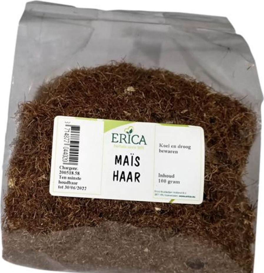 ERICA Spices | Corn hair (Corn beard) 100 G