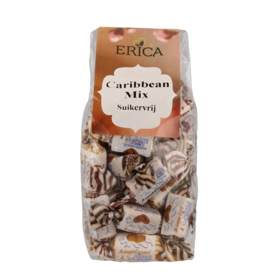 ERICA Licorice candy | Caribbean Mix 150 G