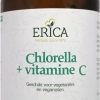 ERICA Algae | Chlorella Caps +Vit C 250 Pcs