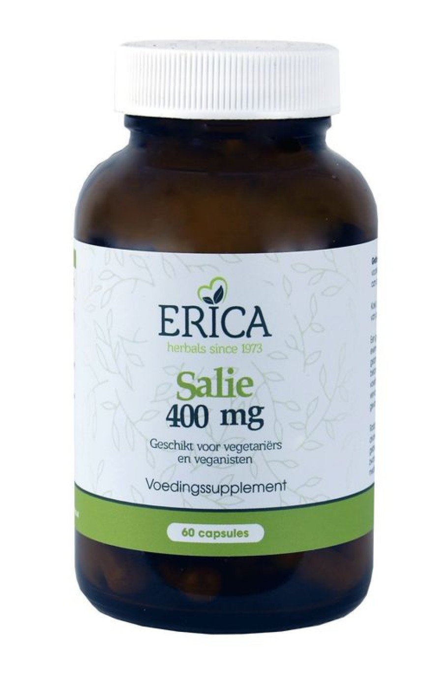 ERICA Respiratory tract | Sage 400 Mg 60 Caps