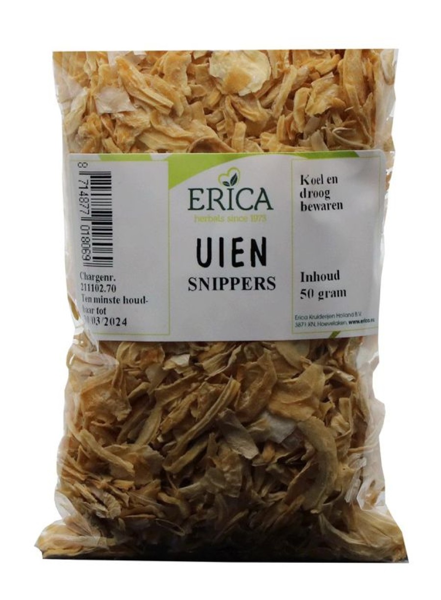 ERICA Spice Bags | Onion Snips 50 G