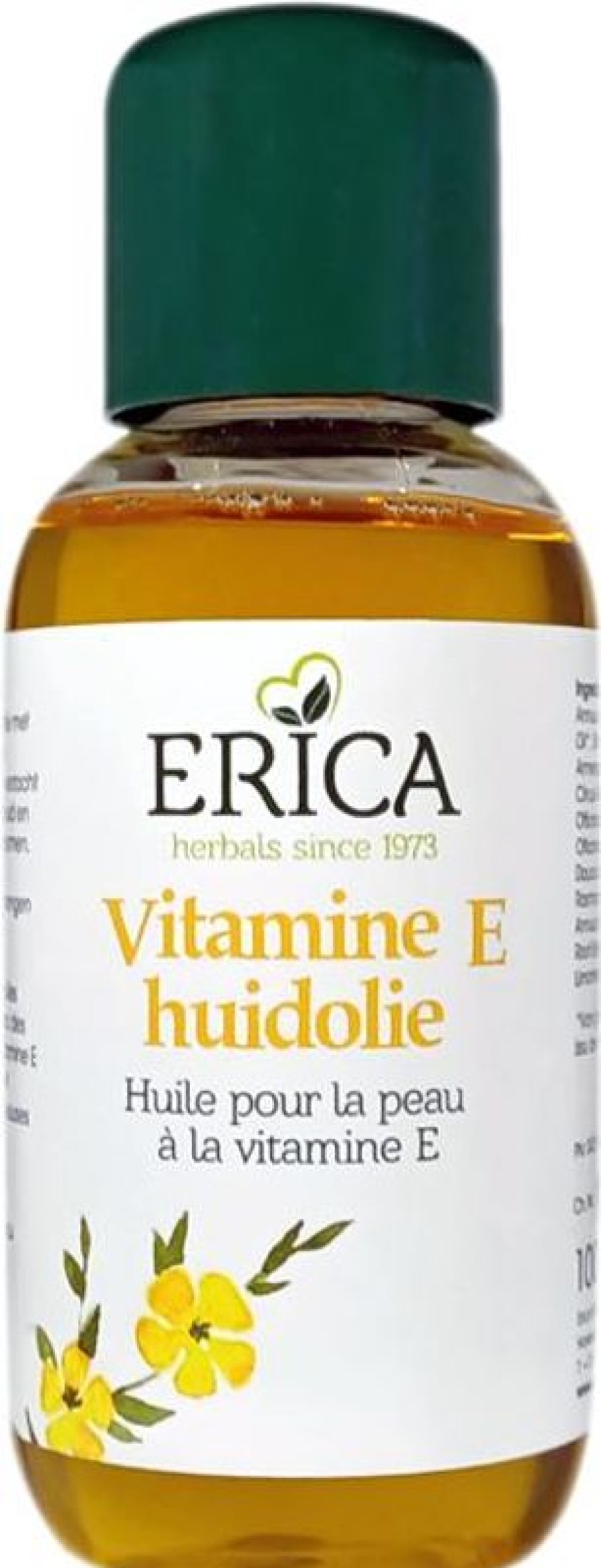 ERICA Anti-aging | Vitamin E Skin Oil 100 Ml