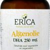 ERICA Vegan Supplements | Algae oil Vega Caps Dha 250 mg 60 Caps