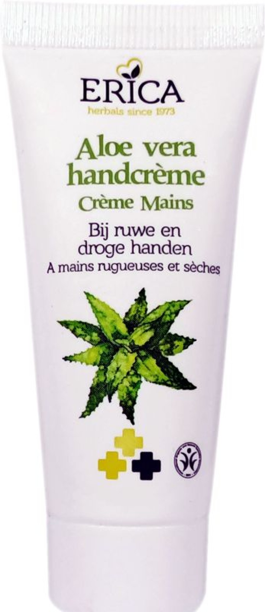 ERICA Hand cream | Aloe Vera Hand Cream 20 Ml