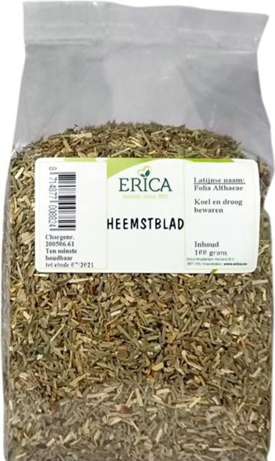 ERICA Spices | Marshmallow leaf 100 G