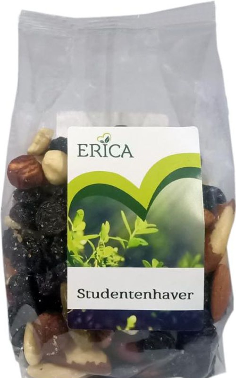 ERICA Nuts And Seeds | Studentenhaver 210 G