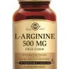 SOLGAR Vitamin B | Solgar Arginine 50Cap