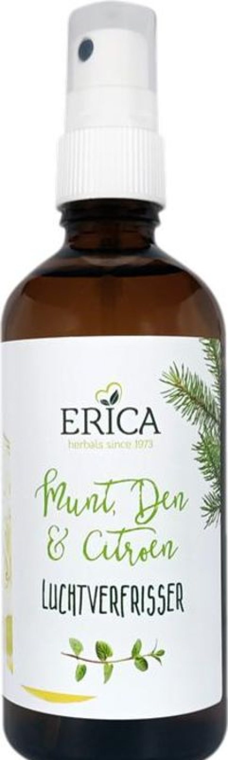 ERICA Air fresheners | Air freshener with mint, pine and lemon 100 ml