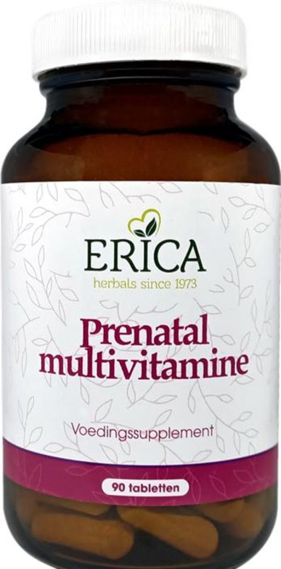 ERICA Multivitamins | Prenatal 90 Caps