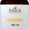 ERICA Heart and vessels | Lecithin 1200 Mg 60 Softgels