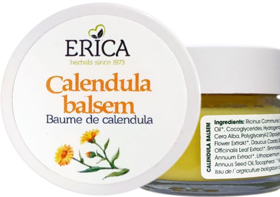 ERICA Irritated Skin | Calendula Balm 15 Ml