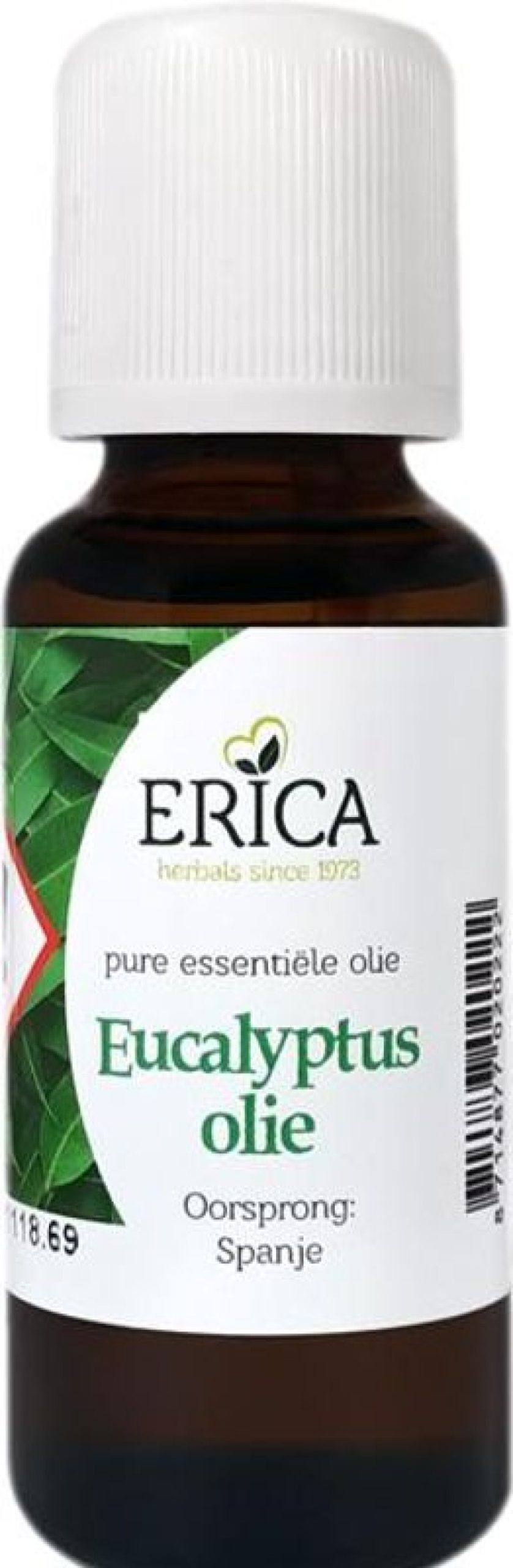 ERICA Respiratory tract | Eucalyptus Oil 25 Ml