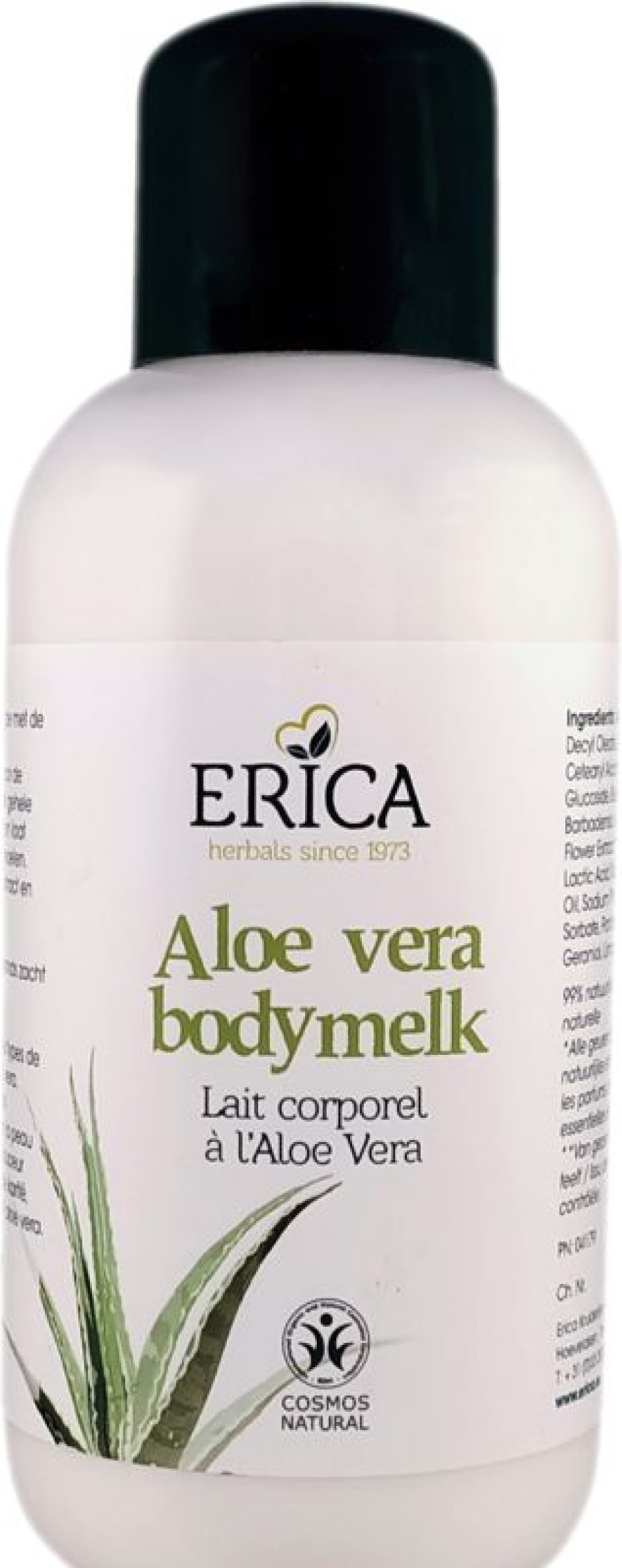 ERICA Body Lotion & Milk | Aloe Vera Body Milk 250 Ml