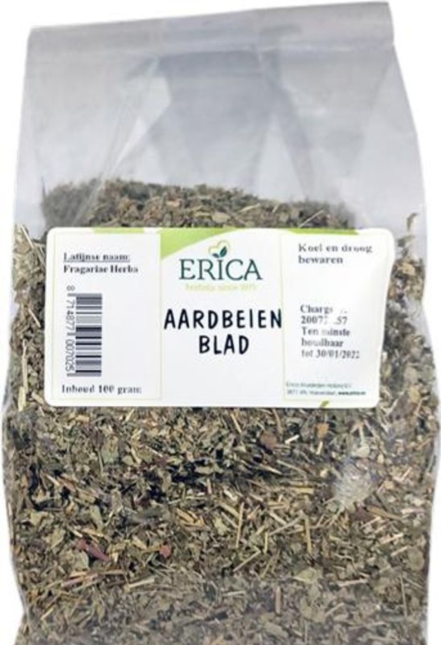 ERICA Spices | Strawberry leaf 100 G