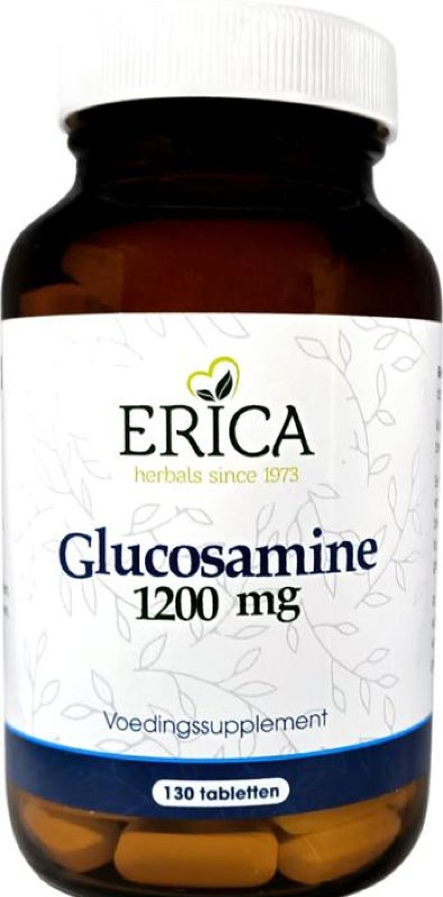 ERICA Seniors | Glucosamine 1200 Sulfate 130 Tablet