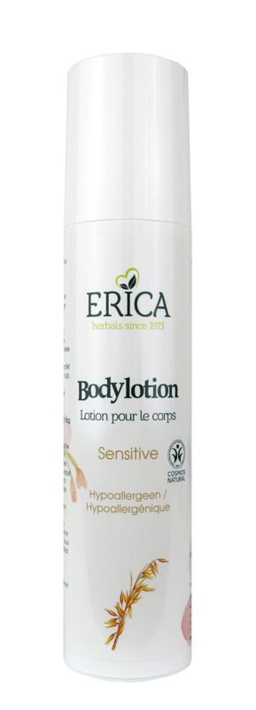 ERICA Sensitive | Sensitive Body Lotion 200 Ml