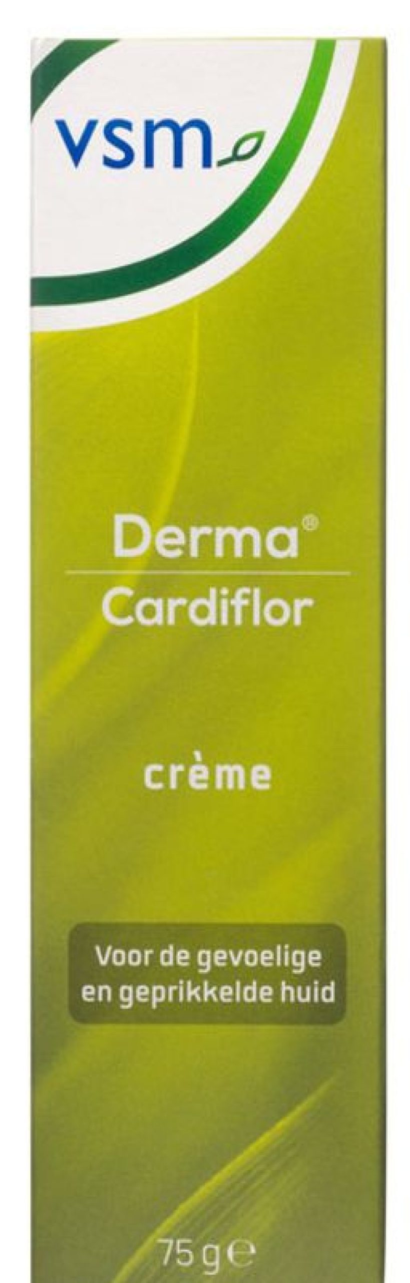 VSM Irritated Skin | Vsm Derma Cardiflor Creme 75G