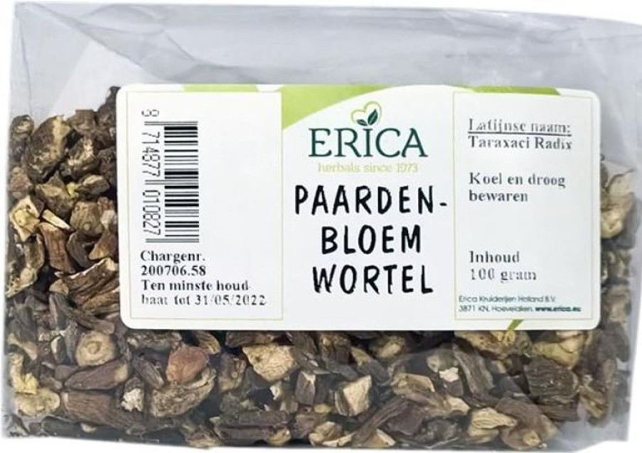 ERICA Spices | Dandelion Root 100 G