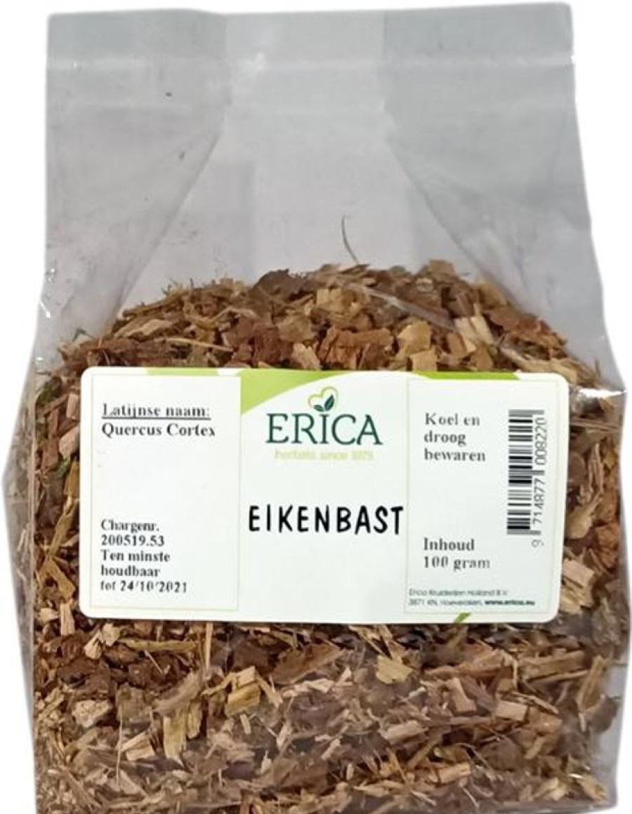 ERICA Spices | Oak bark 100 G