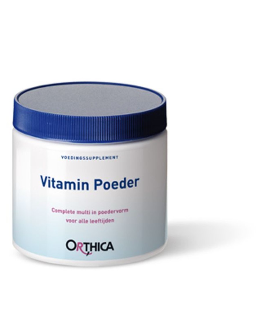 ORTHICA Children | Vitamin Powder 250 Grams