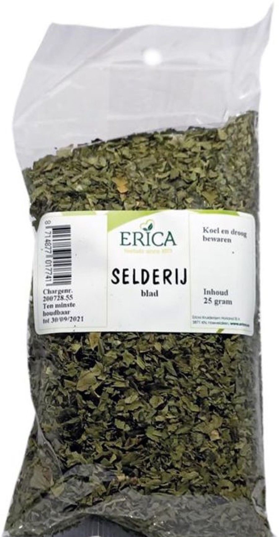 ERICA Spice Bags | Celery Leaf 25 G