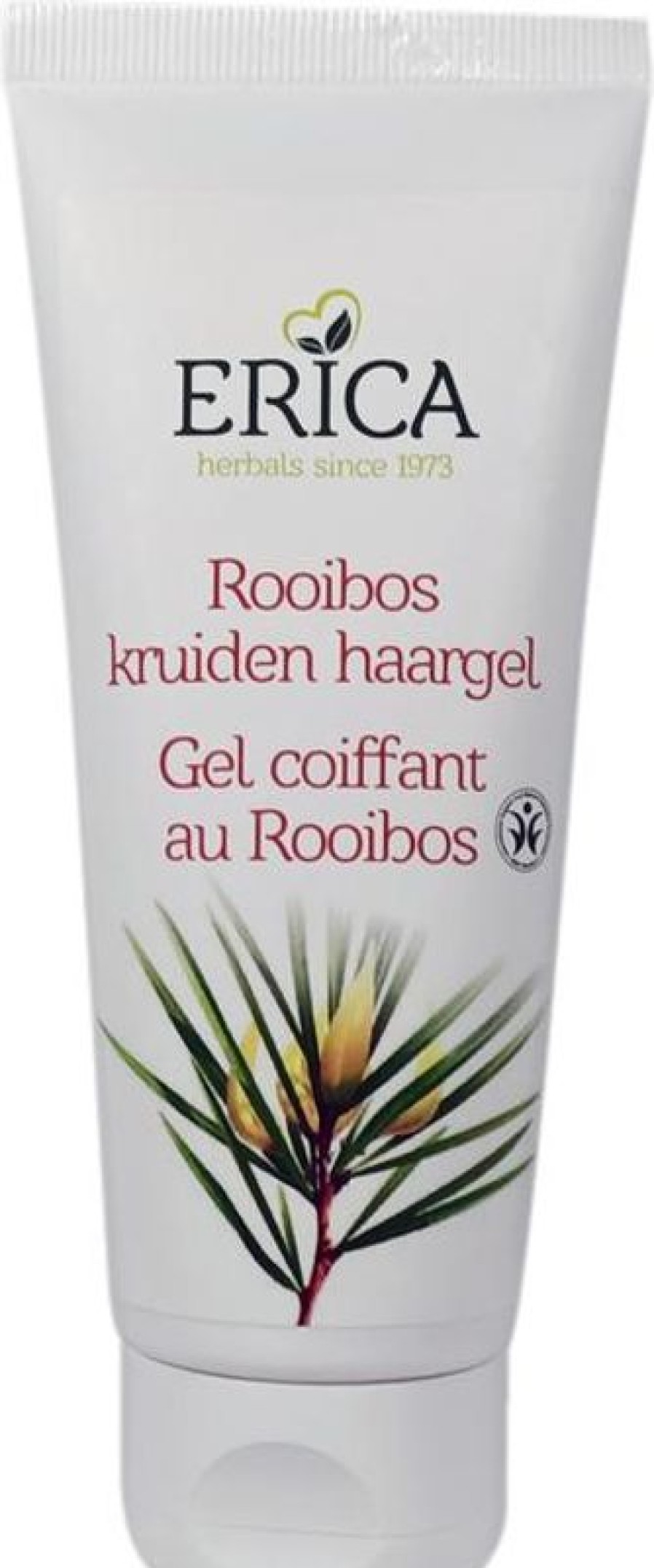 ERICA Hair styling | Rooibos Herbal Hair Gel Tube 100 Ml