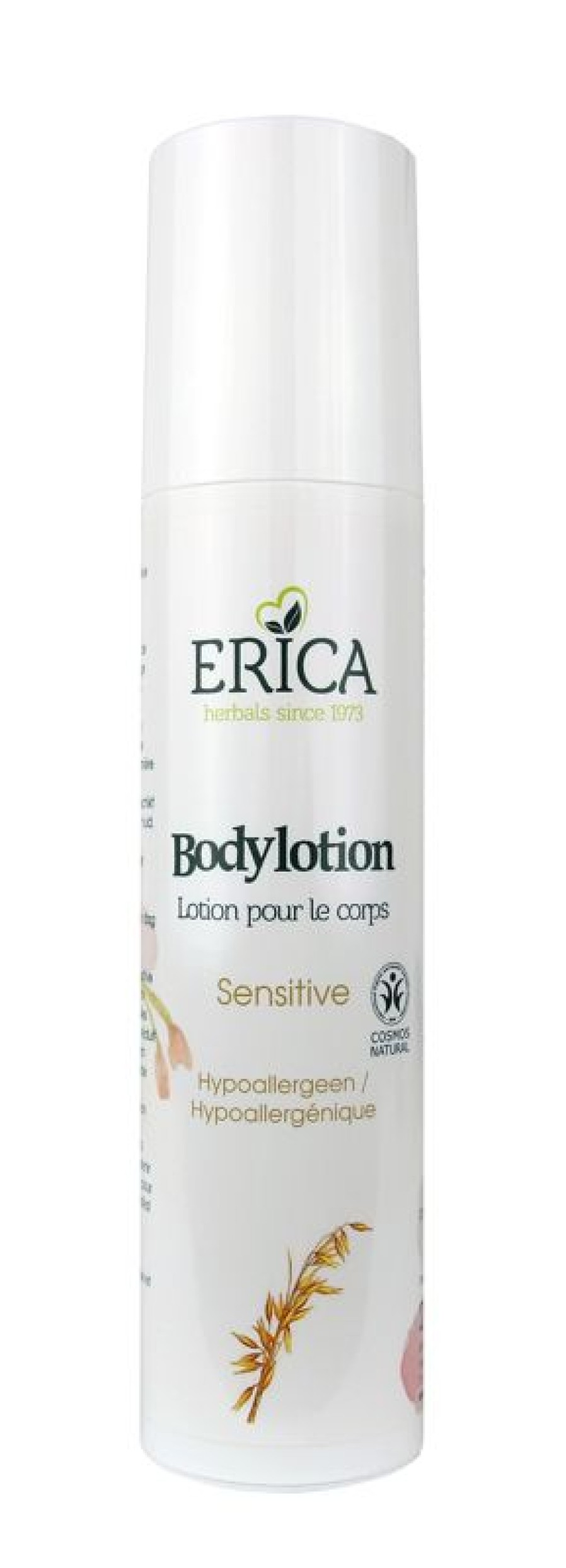 ERICA Irritated Skin | Sensitive Body Lotion 200 Ml