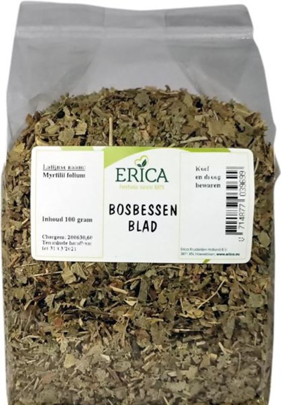 ERICA Spices | Blueberry Leaf 100 G