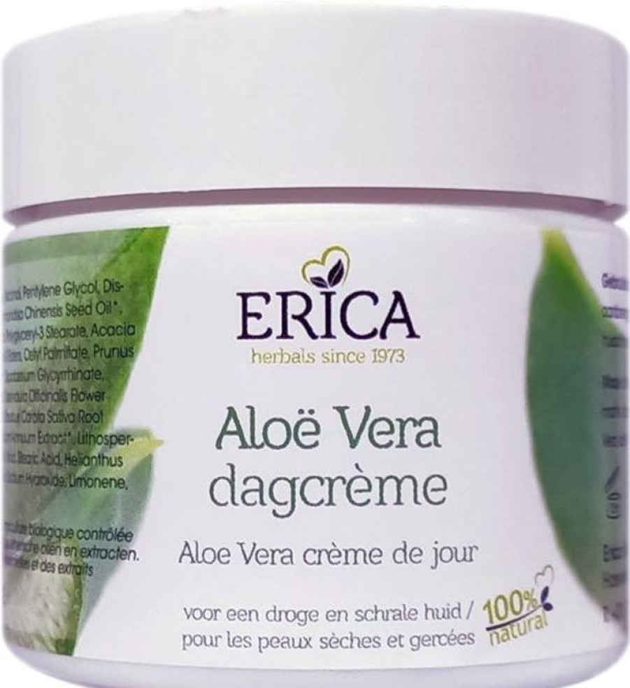 ERICA Day And Night Creams | Aloe Vera Dagcreme 55 Ml