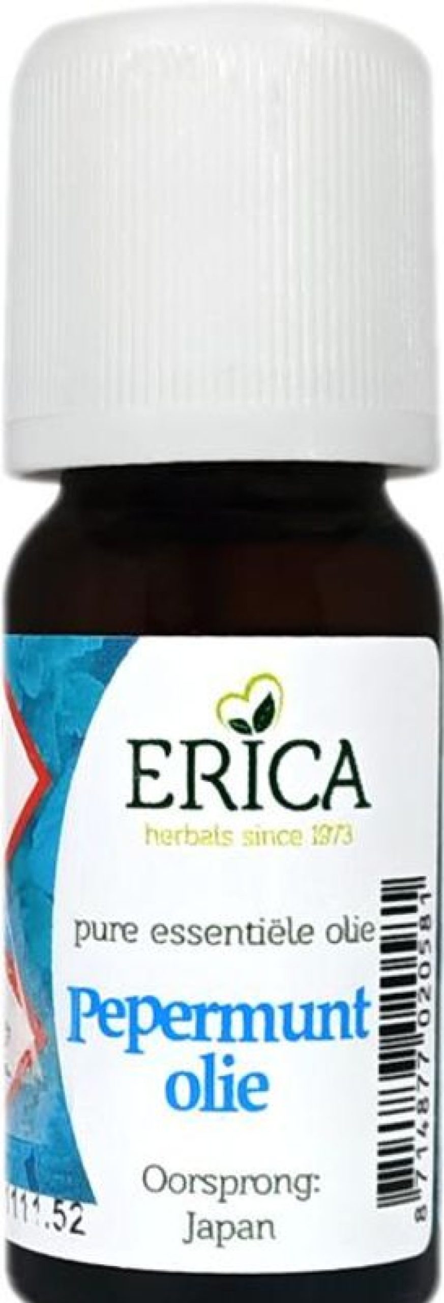 ERICA Essential Oils | Peppermint Oil 10 Ml