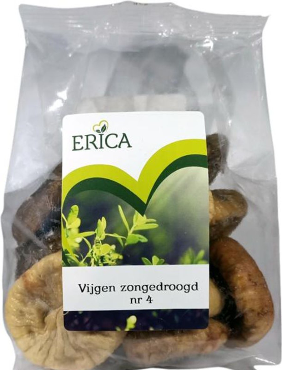 ERICA Dried fruit | Figs Sun-dried No.4 300 G