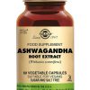 SOLGAR Energy | Solgar Ashwagandha Root Extract 60C