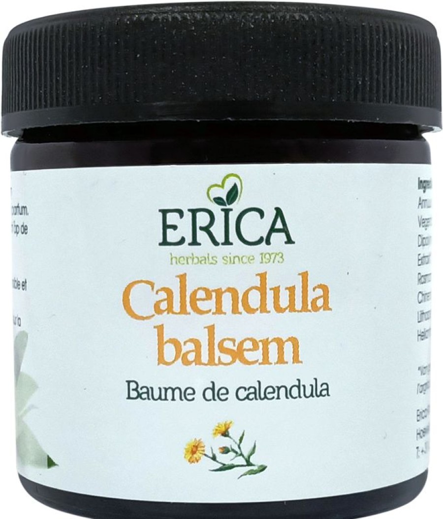 ERICA Irritated Skin | Calendula Balm 55 Ml