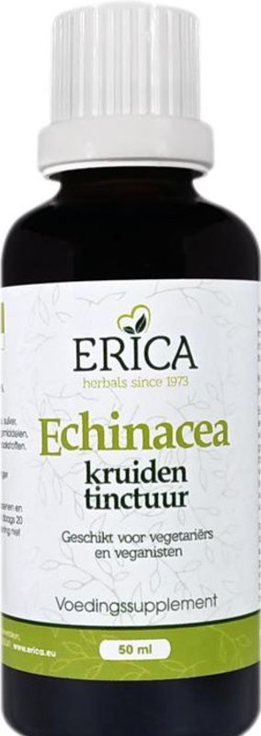 ERICA Resistance | Echinacea Herbal Drops 50 Ml