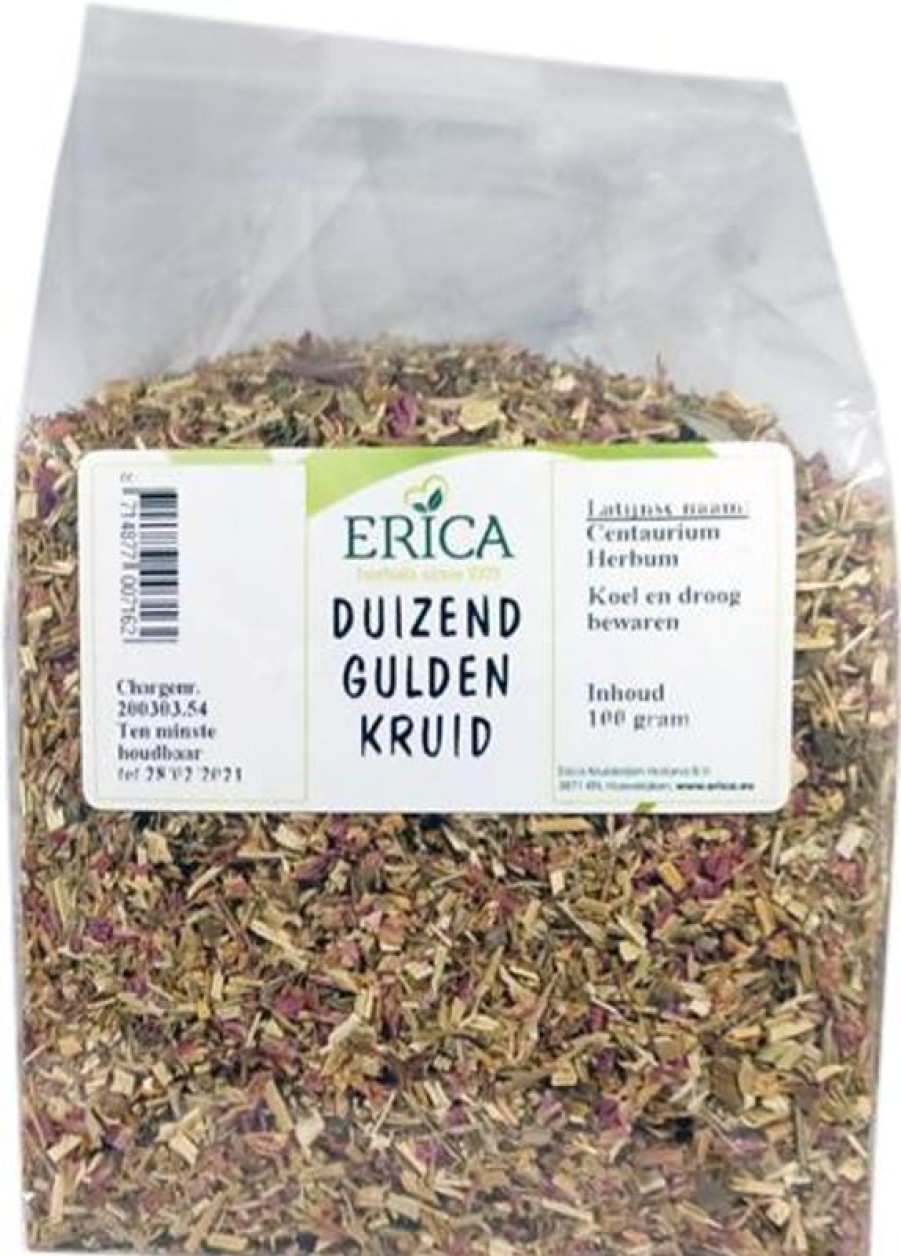 ERICA Spices | Centaury 100 G