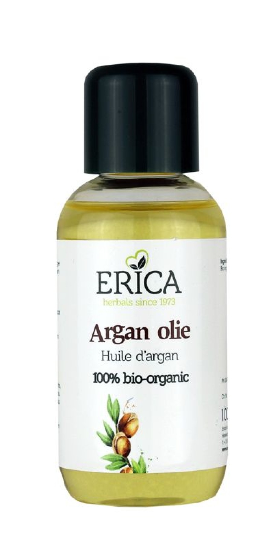 ERICA Skin And Massage | Argan Oil 100 Ml