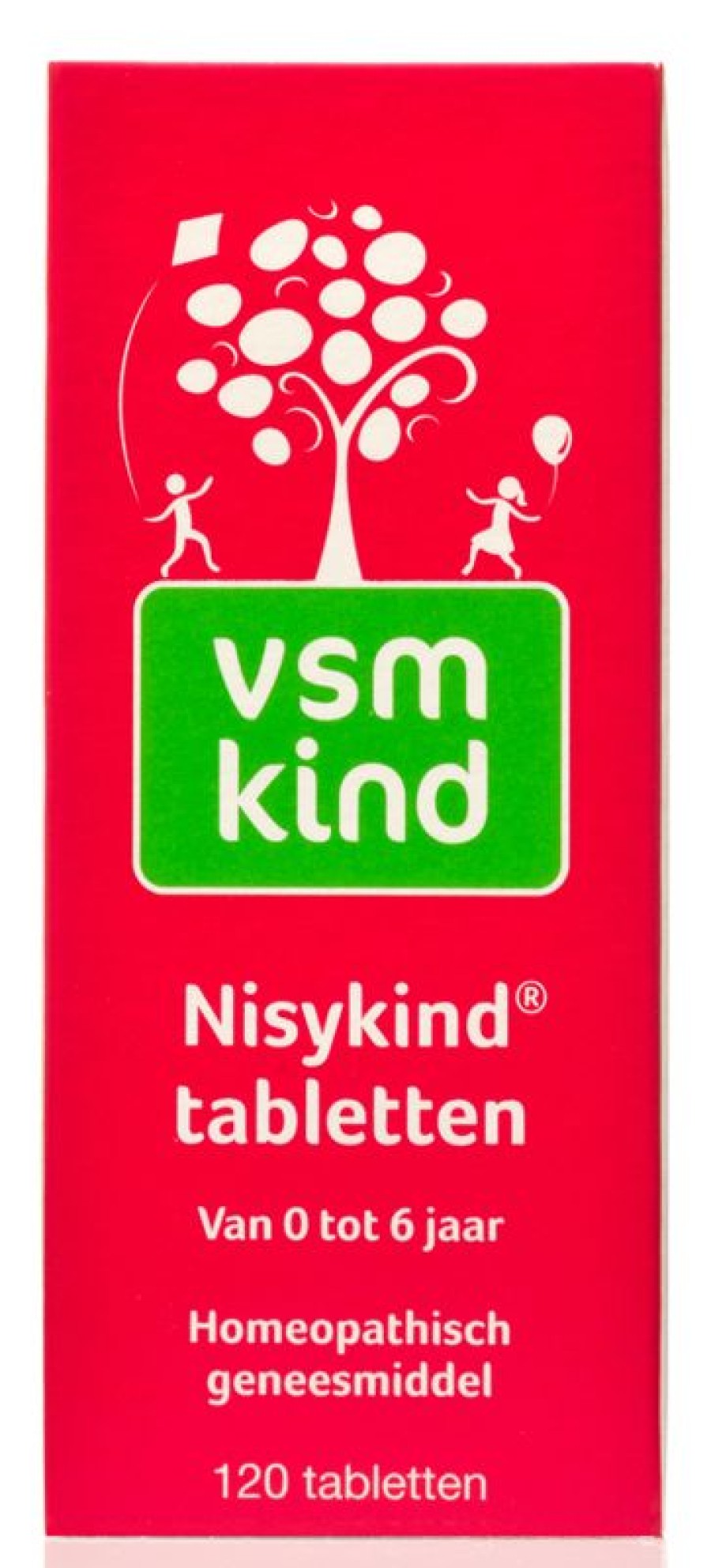 VSM Children | Vsm Child Nisykind Tablets 120 pcs