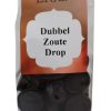 ERICA Licorice candy | Double salt 150 G