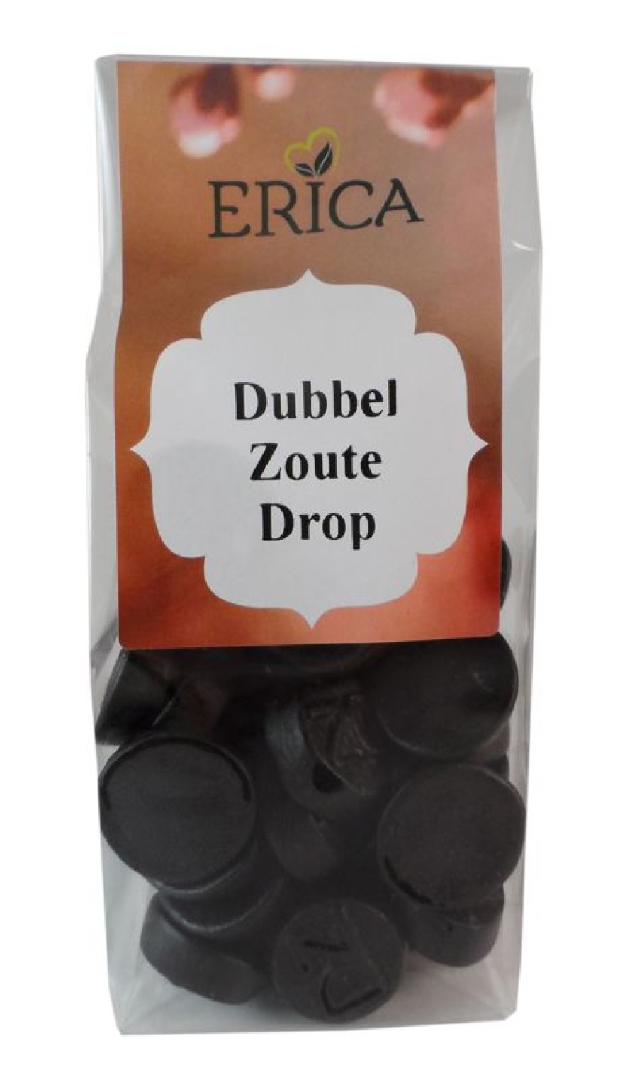 ERICA Licorice candy | Double salt 150 G