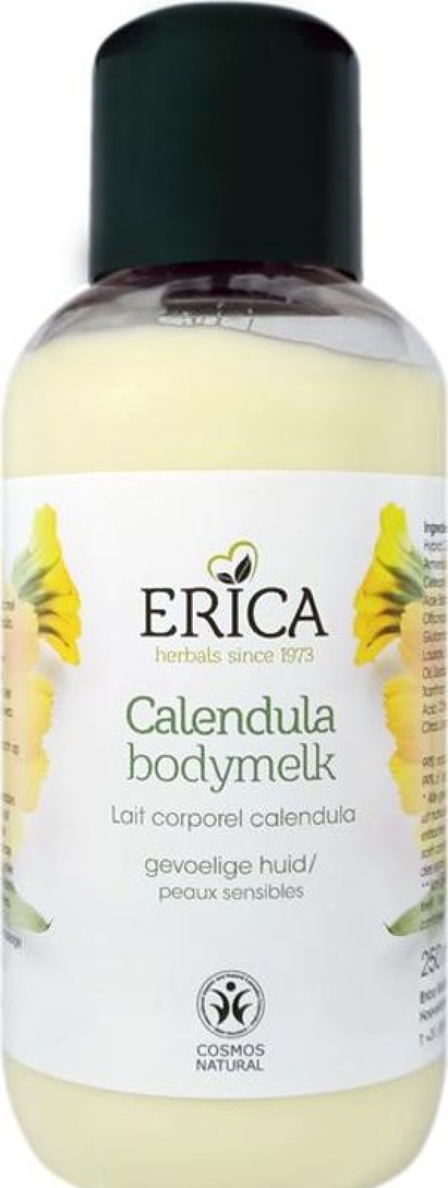 ERICA Body Lotion & Milk | Calendula Body Milk 250 Ml