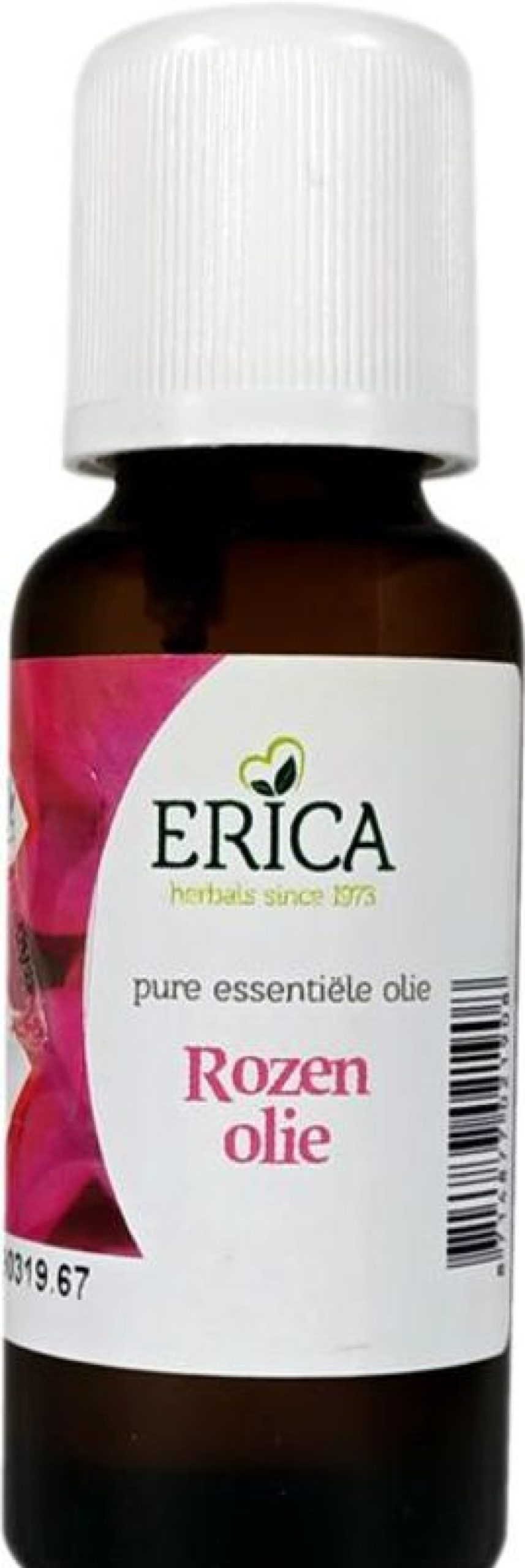 ERICA Mixes And Compositions | Rose Oil 25 Ml