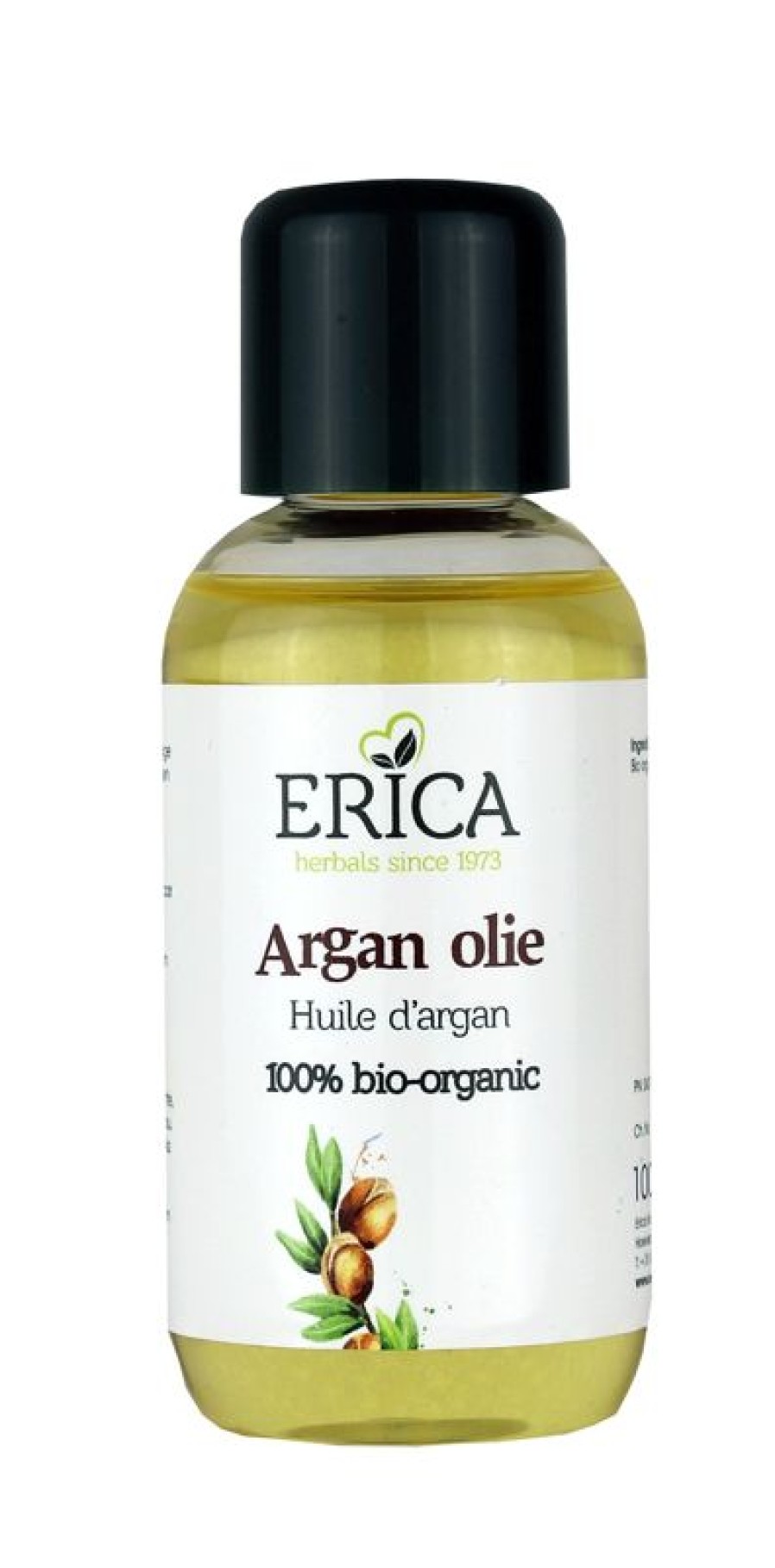 ERICA Anti-Aging And Wrinkles | Argan Oil 100 Ml