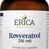 ERICA Resistance | Resveratrol Veg Caps 250mg 60 Caps