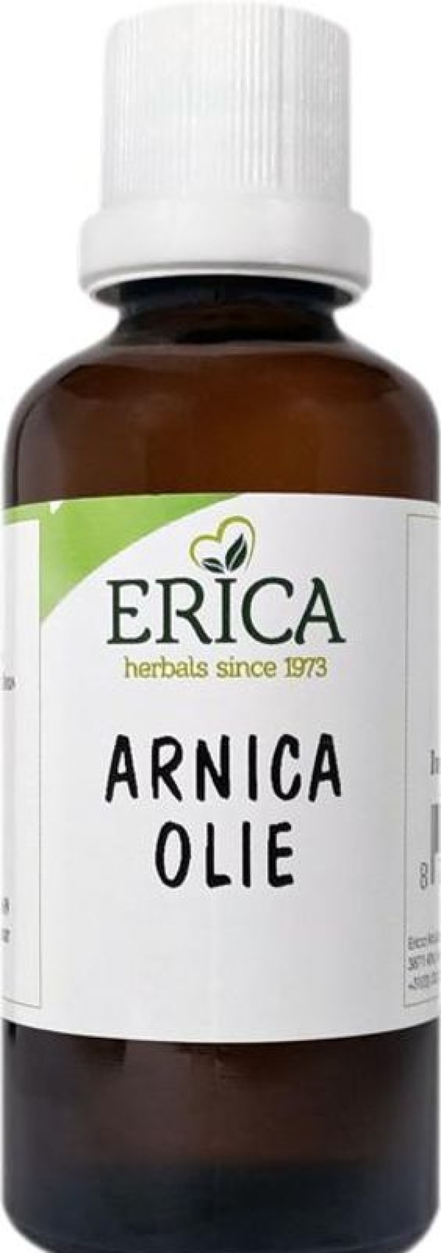 ERICA Basic Oils | Arnica Oil 50 Ml