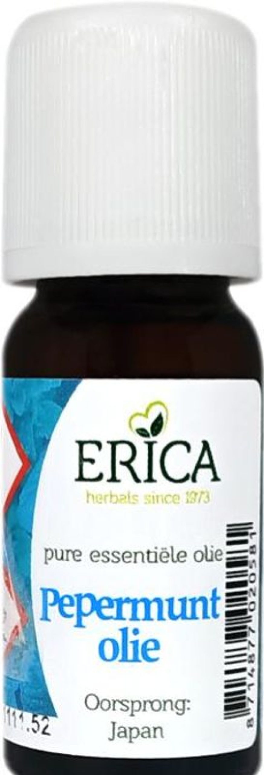 ERICA Respiratory tract | Peppermint Oil 10 Ml