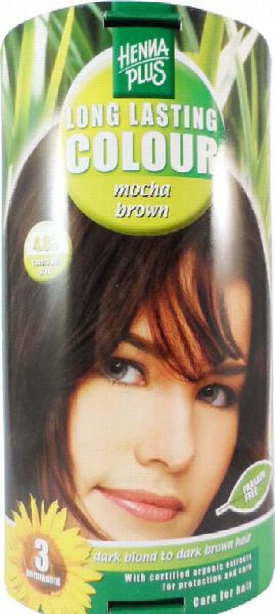 erica Hair ing | Llc Mocha Brown 4.03 100 Ml 49148