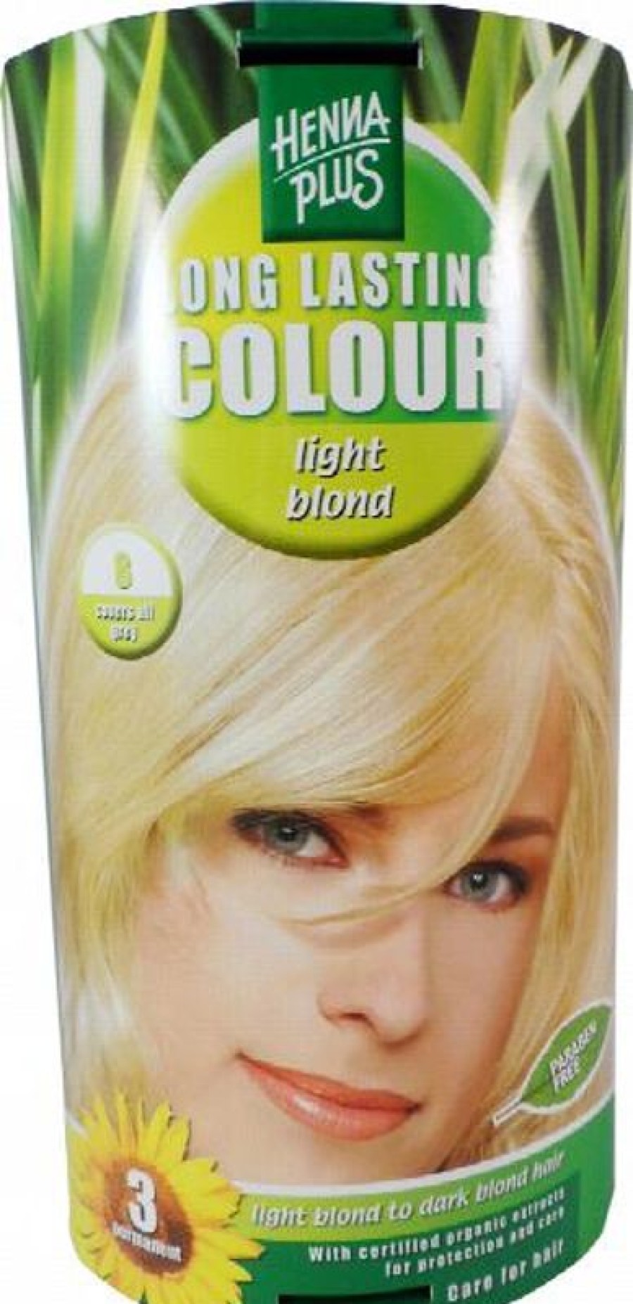 erica Hair ing | LLC Light Blonde 8 100 Ml 49133