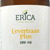 ERICA Omega Fatty Acids | Cod Liver Oil Plus 100 Sg